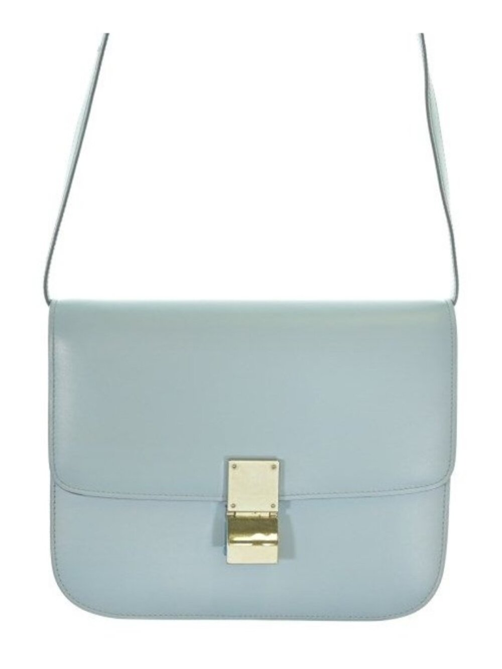 Celine Classic Box Medium Shoulder Bag